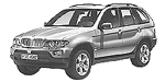 BMW E53 P1AF2 Fault Code
