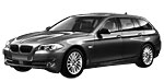 BMW F11 P1AF2 Fault Code