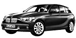 BMW F20 P1AF2 Fault Code