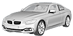 BMW F32 P1AF2 Fault Code